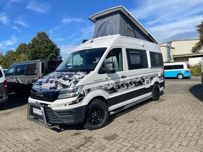 man tge 4x4 automat  