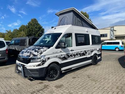 man tge 4x4 automat  
