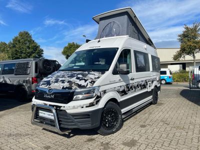 man tge 4x4 automat  